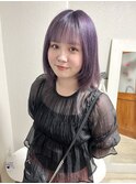 ラベンダーカラー / 中森しゅう