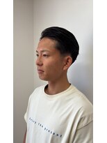 グローバルヘアー バランス(global hair BALANCE) 10代/20代/ビジネスショート/テーパーフェード