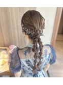 ヘアセット