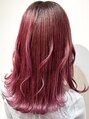 エイクス 千葉(AQs)&nbsp;艶感が出る可愛いデザインカラー得意です♪