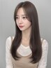 【２回目～4回目の方】髪質改善カラー+ケアトリートメント￥14300→￥11000