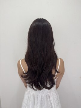 シエル 立川店(CIEL) 【ClEL立川　佐藤】ピンクブラウン