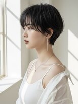 ヘアーメイクパウダー 天王寺寺田町店(Hair make powder)&nbsp;大人可愛い20代30代40代50代絶壁解消小顔コンパクトショート