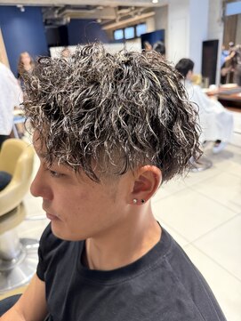 アース 大和店(HAIR&MAKE EARTH) ツイスパメッシュ