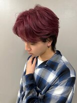アグ ヘアー レア 神田店(Agu hair lea)&nbsp;毛流れセンターパート