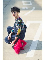 ミト(mito)&nbsp;刈り上げショート×ロック