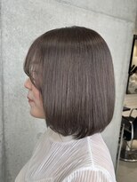 シエル ヘアアンドピース(Ciel hair peace)&nbsp;Olive beige
