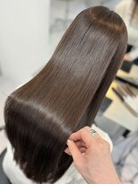 ヴィヴィー 福岡天神店(VIVIE)&nbsp;オッジィオットで叶う艶髪ストレート