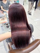 フォルテ 中田店&nbsp;秋っぽこっくりカシスレッド