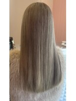 ミミーヘア(33hair) シアーグレージュ