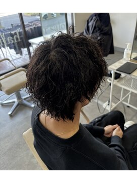 リル(lil) (髪質改善/メンズカット/インナーカラー/ケアブリーチ/学割U24)