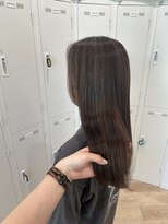 アーチバイケンジ(arch by kenje)&nbsp;オリーブベージュ《arch 平塚美容室》