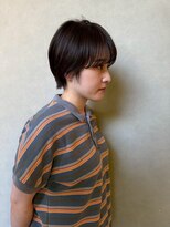 ティピ(tipi)&nbsp;ショート/ボブ/縮毛矯正/前髪カット/ハイライト/ヘッドスパ