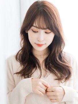 エレノア 四条烏丸店(Eleanor) 波ウエーブロング