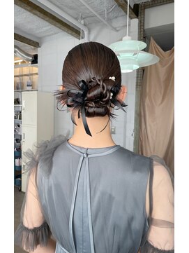 ノード(NODO) タイトカチモリヘア