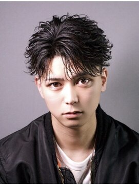 ゴールドシブヤ(GOALD SHIBUYA) フェザーショート