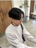 メンズニュアンスパーマ