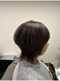 ショートウルフ