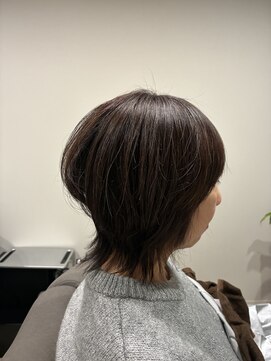 ロコヘアー(Roco Hair) ショートウルフ