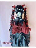 ハートツインテール