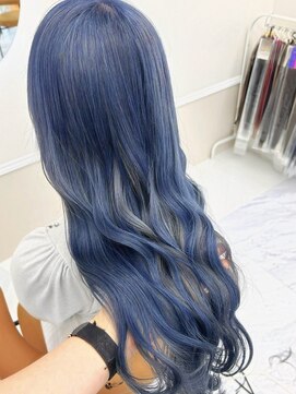 ディスイズ(thisis) 【thisis】インナーカラー/ハイトーン/韓国風/レイヤーカット