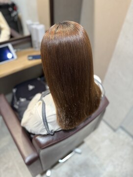 シーバイボクノ 銀座(si by bokuno) 髪質改善/縮毛矯正/髪質改善カラー/髪質改善トリートメント/銀座