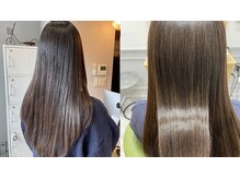 セカンドホーム 武蔵小杉(Second Home)の雰囲気（武蔵小杉駅から徒歩３分！武蔵小杉で最新の髪質改善メニューを♪）