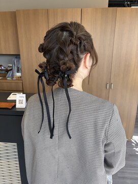 アリカ(arika) ツインヘア◎