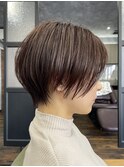 大人ショート