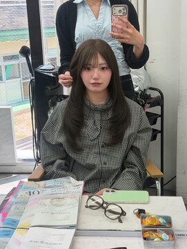 フォルテ アテナ 表参道(FORTE ATHENA) オリーブブラウン
