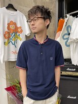 マノン バイ エイチ(MANON by H) メンズショート