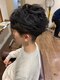 ヘアールーム モテナ(hair room motena)の写真/【メンズカット+クレンジングSP+眉カット+炭酸泉¥6,600】メンズ大歓迎!トータルケアで、清潔感抜群☆