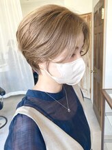 ☆骨格・髪質に合わせた似合わせショートカット☆