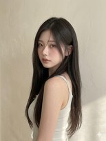 モノバイモガ(mono by moga)&nbsp;ナチュラル韓国風レイヤー