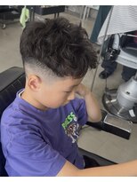 カルテックス(CALTEX)&nbsp;キッズパーマ