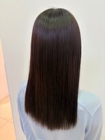 アッシュ 十日市場店(Ash) 髪質改善ストレート