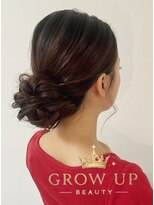 グロウアップビューティー(GLOW UP BEAUTY) キレイめアップスタイル