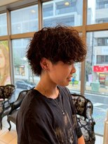 ルシード スタイル ルッツ(LUCIDO STYLE RUTTU)&nbsp;波巻き×ツイスパ×マッシュ