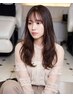 【3回目まで/韓国ロングの最短ルート】人毛シールエクステ60本　エクカット込