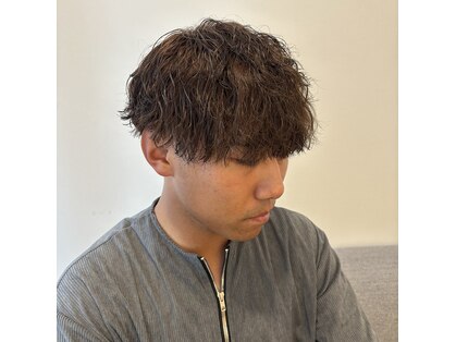 グランジーナドゥヘア(Gran Jiina de hair.)の写真