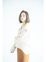 リサプラン(RISA plan)&nbsp;大人可愛い♪ボブスタイル♪