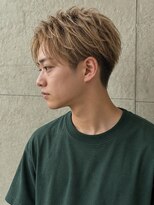 ノーマ(no-ma)&nbsp;【センターパート】直毛・毛流れが出にくい方に