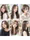 エテ(ETE)の写真/【カット￥3300】トレンドに敏感な学生さんにオススメ★全クーポン新規＆再来同料金!!365日いつでも可愛く