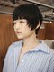 ネイビー(nvy)の写真/【北浜駅徒歩1分】ショートにして後悔したことがある人こそ来てほしい!TOPレベルのカット力を『nvy』で◆