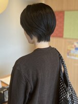 ヴィヴァーチェイルソーレ(VIVACE ilsole)&nbsp;【29. 乾かすだけでカタチがキマる◎ショートカット・ボブ】