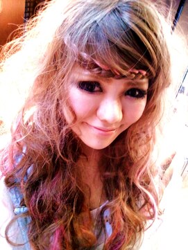 エクステンション キュッキュ 福岡店(EXTENSION Q9) Faliy*Woman