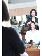 ～仕上がりの確認～