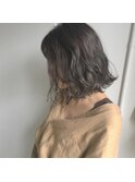 ボブパーマ
