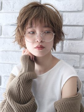 エクー(ECOO) 『　　yellow ocher　　』　　short