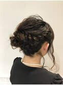 サイドアップ＊ヘアセット 3